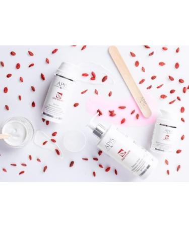  Apis Natural Cosmetics Apis Professional Goji TerApis Dermostimulating Cream with Tibetan Goji Berries 100ml - Buy Online on GoSupps.com