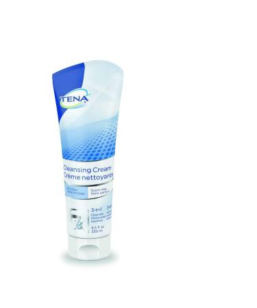 Tena Wash Cream 3 in 1 Cleanses restore and protect the skin Incontinence Care (250ml)