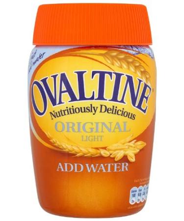 Ovaltine Ovaltine Original Light Malt Drink 300g (Pack of 6)