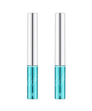 Healeved 2pcs Extra Fine Mascara Women Mascara Curling Mascara Eyelash Mascara Waterproof :