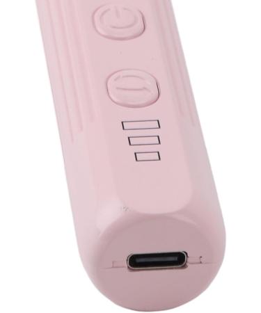 Electric Nail Drill Nail Polish Grinder 30 000 RPM Professional Polishing with 6 Heads for Home Salon Use (Cosiki89rozp3igk-12) - Buy Online on GoSupps.com