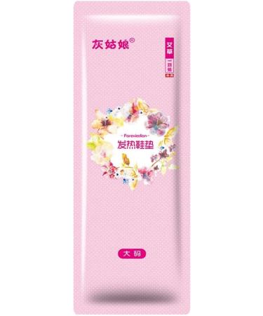 MYAMIA Disposable Shoe Heat Pad - 20 Pairs Self-Heating Insoles for Warm Feet | Ideal for Cold Weather Comfort - Buy Online on GoSupps.com