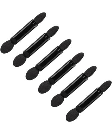 HAPINARY 200 Pcs Brush Eyeshadow Makeup Eyeshadow Brush Women Eyeshadow Brush Eyeshadow Brush Kit Black - Buy Online on GoSupps.com