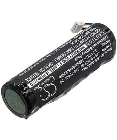 Replacement Battery for GAA004 Alpha 100 GPS Dog Tracking Collar - 2600mAh for DC50 TT15 T5 Models - Long-lasting Power - Buy Online on GoSupps.com