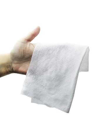 100 PCS Compressed Towels - Portable Mini Coin Tissue for Travel, Sports, Beauty Salon & Home - Hand Wipes - Buy Online on GoSupps.com