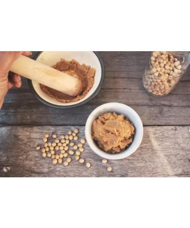 Helden Mazilz Miso Trial Package - 4 Varieties of Unpasteurized Miso Paste | Organic & 100% Natural Ingredients | Eco-Friendly Packaging - Buy Online on GoSupps.com
