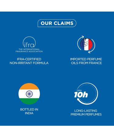 Bella_Vita Luxury Skai Aquatic Unisex Eau De Cologne with Bergamot Lavender & Patchouli|Premium Long Lasting Woody Fragrance for Men & Women 100 ML - Buy Online on GoSupps.com