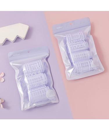 134 pieces of hair styling air bangs scooter clips self -adhesive curly tool for a perfect pony A color 3PCs LGroÃ - Buy Online on GoSupps.com