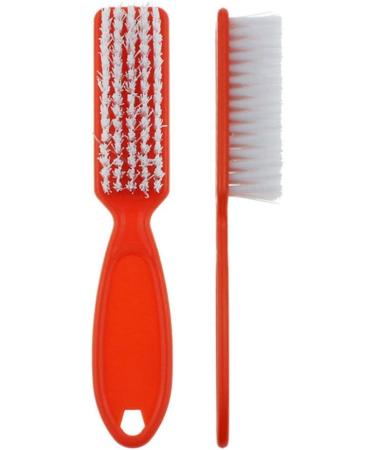 Healifty 4pcs Nail Brush Set - Durable Long Handle Plastic Cleaning Brushes for Home Salon & Nail Art - Buy Online on GoSupps.com