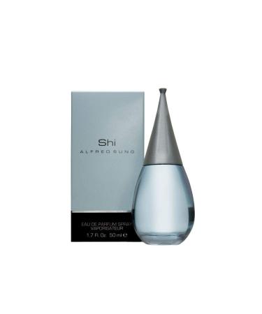 SHI by Alfred Sung Eau De Perfume Spray for Women 1.7oz - Long-Lasting Fragrance - Buy Online on GoSupps.com