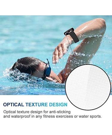 Tensea 2Pack Samsung Galaxy Watch Active 2 Screen Protector Case 44mm - Full Around Cover for Galaxy Watch Active2 44 - Black - Buy Online on GoSupps.com