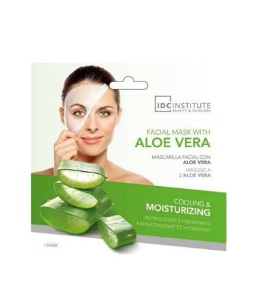 Idc Institute Face Mask Aloe Vera 22Gr