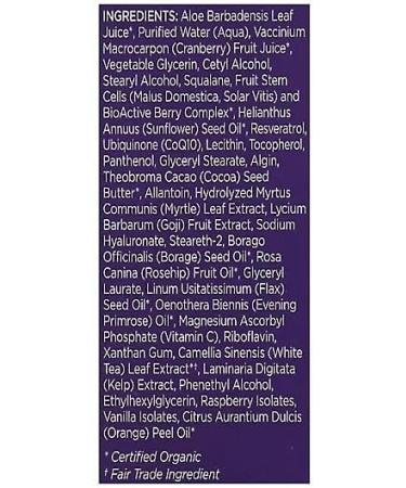 Andalou Naturals Serum Fruit Stem Revitalize - Buy Online on GoSupps.com