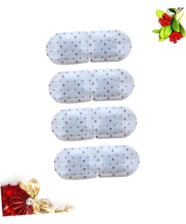 Healeved 1 Set Hot Eyeshadow Eye Mask for Eye Eye Mask Sleeping Eye Shadow Lavender Purple 4 Pieces - Buy Online on GoSupps.com