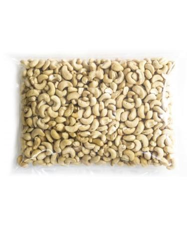 TER'2FRUITS RAW CASHEW NUTS WITHOUT SALT 1kg