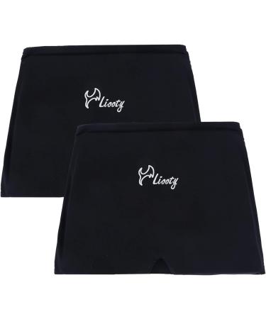 Liooty Gel Ice Headache Relief Hat - 2 Pack | Migraine & Tension Relief | Flexible & Reusable Cooling Cap - Buy Online on GoSupps.com