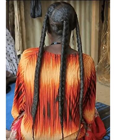  Manelya Manelya Raw Chebe Powder - Provenance Chad - 100g - Nourishes and Promotes Hair Growth - Buy Online on GoSupps.com