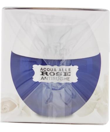 Acqua alle tose Rose Water AntiWrinkle Face Cream with Argan Oil and Rose Extract antirimpel gezichtscr me met arganolie en rozenextract 50 ml + Italiaanse Gourmet Pulp 400 g - Buy Online on GoSupps.com