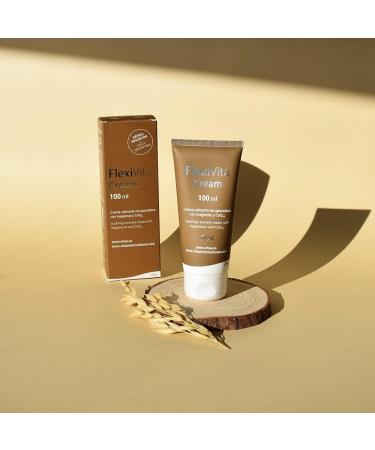 VITAE FLEXIVITA crema 100ml is a care formula that is suitable for longterm daily use It works nicely next to other solutions in the same category The content is 100 ml This month - Buy Online on GoSupps.com