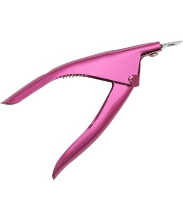 Acrylic Manicure Tip Cutter Stainless Steel Tips For Artificial Nails Gel Nails False Nails - Buy Online on GoSupps.com