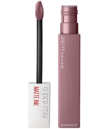 MAYBELLINE SuperStay Matte Ink - Visionary Red 1 count (Pack of 1) - Buy Online on GoSupps.com