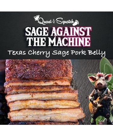  Quasi & Squatch Quasi & Squatch 2 x 440g Large BBQ Bottles - Buy Online on GoSupps.com