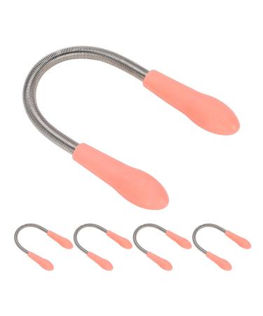 Face Hair Remover Spring - 5-Part Tool for Root Hair Removal Smooth & Safe for Sensitive Skin | Shop Internationally - Buy Online on GoSupps.com