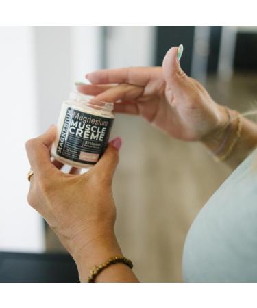 Magnesium Bundle - Magnesium Soak Body Lotion Muscle Cream and Topical Body Spray with a Vanilla Bean Lip Balm Organic Natural Pure (BOTTLE COLOR MAY VARY) - Buy Online on GoSupps.com