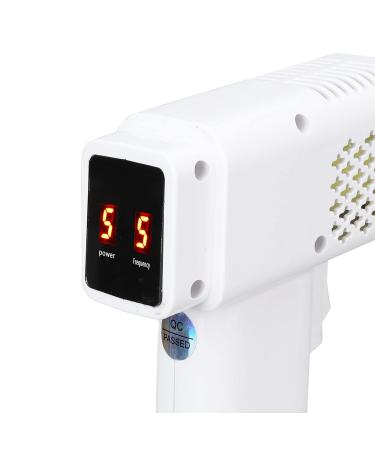 Electric Chiropractic Correction Tool - 9 Strength Spinal Massager | International Shipping Available - Buy Online on GoSupps.com