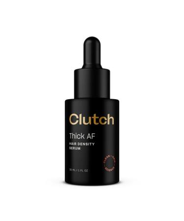 Thick Hair Density Serum Advanced Hair Thickening Formula Fuller & Thicker Hair Safe & Effective Hair Loss Solution - 1 fl oz 1 Fl Oz (Pack of 1)