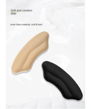 Heel Pads for Shoes That are Too Big - 12 Pairs of Heel Grips for Women, Men, High Heels - Prevent Heel Slip and Blisters - Buy Online on GoSupps.com