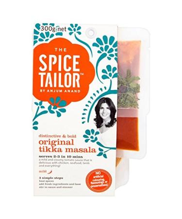 The Spice Tailor Original Tikka Masala Curry Kit 300g