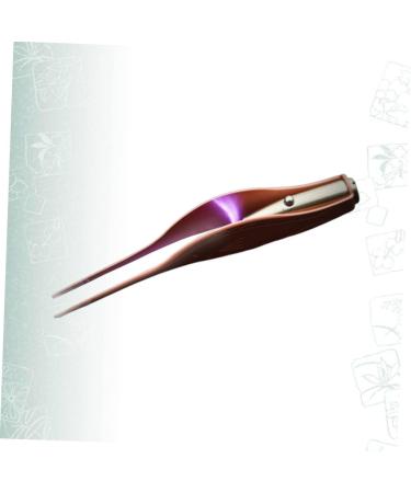 Lurrose LED Ear Cleaner and Ear Picking Tool with Flashlight for Effective Ear Wax Removal - Buy Online on GoSupps.com