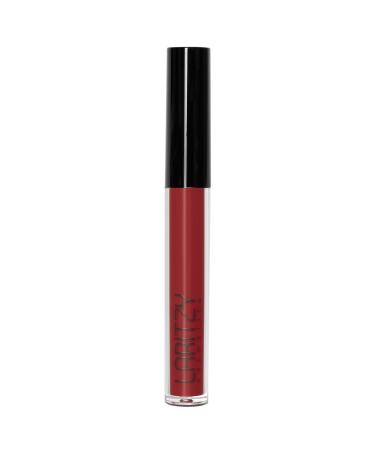 LARITZY COSMETICS Long Lasting Liquid Lipstick   Water-Resistant Matte Formula   3.1 g (0.1 oz) (Power)