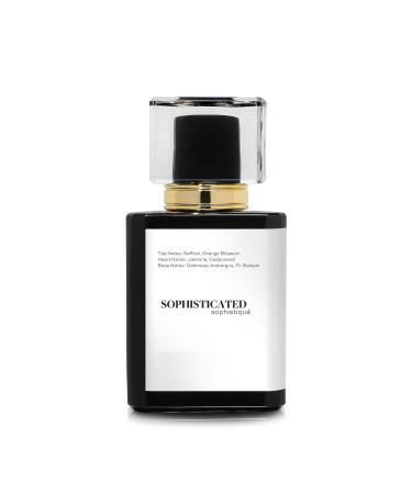 HERBAL MART SOPHISTICATED | Inspired by B-A-C.-C.A.R-.A-T.R-O-U.G-E.5.40 | Pheromone Perfume for Men and Women | Extrait De Parfum | Long Lasting Clone Essential Oils Fragrance | (50 ml / 1.7 oz)