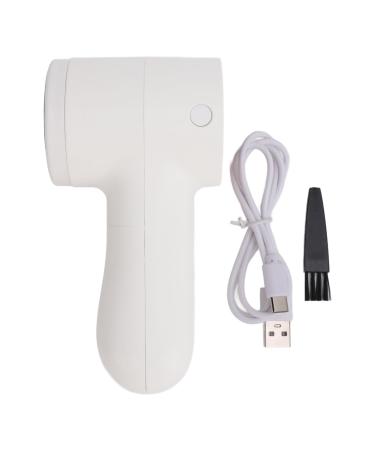 Yosoo Lint Remover USB Rechargeable Fabric Trimmer Compact and Large Capacity Suitable for Winter Coats and Furniture