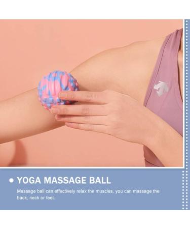 Vanzack Neck Massage Device | Portable Acupressure & Back Massage Tools | Small Massage Ball for Relaxation - Buy Online on GoSupps.com