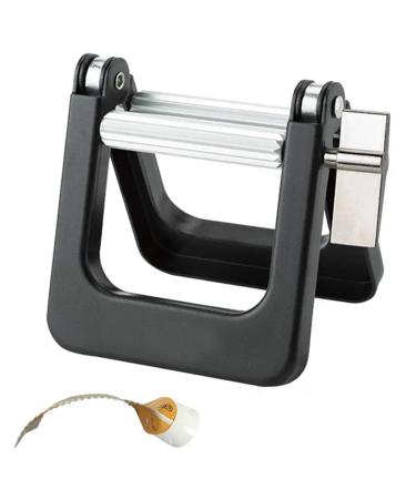 UDQYQ Metal Tuben Express Tubsquets for all tube aluminum toothpaste tube pressers plus with a long size 8 cm for artists hairdressing salon painter (black) - Buy Online on GoSupps.com