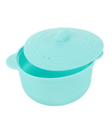 Beavorty Wachstopf: 3-Piece Silicone Wax Melts Bowls with Lid | Portable & Reusable DIY Skin Care Mixing Dishes - Buy Online on GoSupps.com