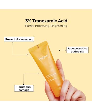 Yuzu Honey Anti-Mela Capsule Mask - Brightening & Hydrating 75ml | Radiant Skin Solution - Buy Online on GoSupps.com