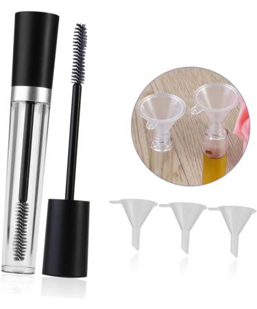 Didiseaon 6pi ces Flacon Rechargeable Pour Mascara Et Gloss Contenants Avec Entonnoir - Buy Online on GoSupps.com
