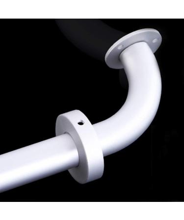 Grab Bar for Bathroom Handicap Grab Bars Bath Grab Bar Safety Shower Handle Aluminum Bathroom Anti-Slip Armrest 30Cm - Buy Online on GoSupps.com