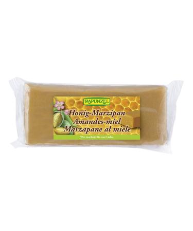 Rapunzel - Honey Marzipan - 0.25 kg - Pack of 8
