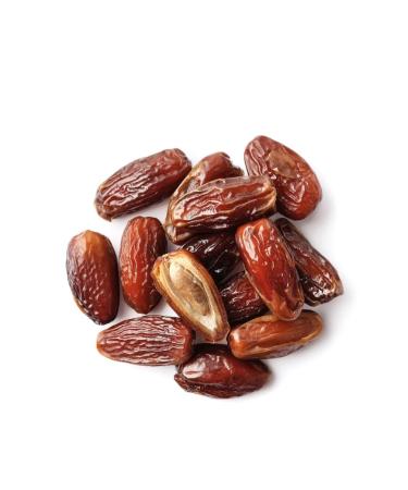 Freshly Whole Pitted Dates 2X1kg | A Grade Quality | dependant on origin lightly coated in sunflower oil | Premium Quality