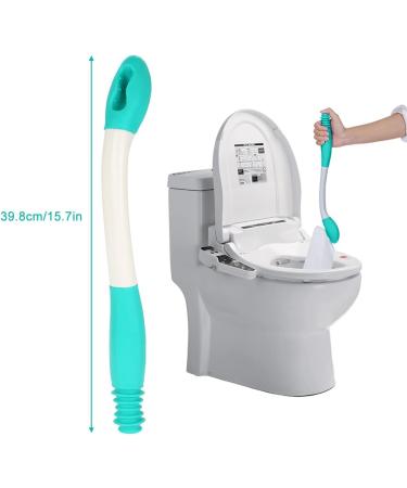 Toilet Aids for Hygiene | Easy Wiping Solutions for Seniors Pregnant Women & Hand Injuries - Shop Now! - Buy Online on GoSupps.com