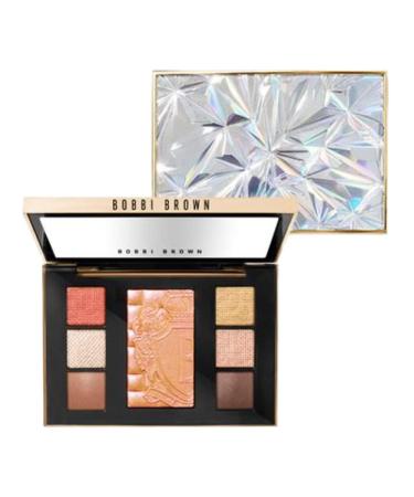 Bobbi Brown Limited Edition Luxe Eye & Cheek Palette Incandescent Glow