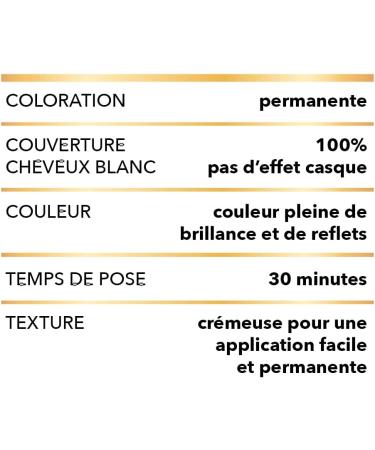 Garnier - Belle Color - Permanent Mahogany Coloring - 50 Natural Mahogany - Buy Online on GoSupps.com