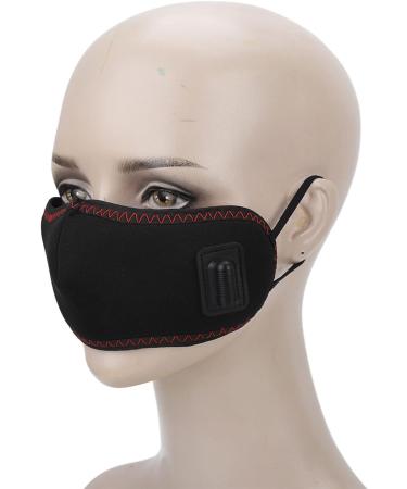 Psytfei Nose Warmer & Hot Compress - Anti-Snoring Washable Nasal Heating Cover for Adults | Warm & Cold Relief - Buy Online on GoSupps.com