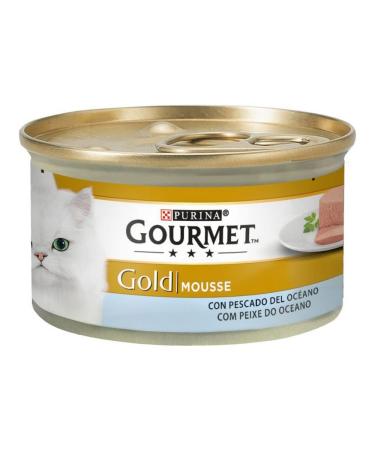 Purina Gourmet Gold Mousse 85g