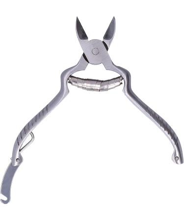 Toe Nail Clippers for Thick Nails and Ingrown Toenails Stainless Steel Toenail Tools Heavy Duty One of the Large Nipper Professional Pedicure Cutter Clipper - Buy Online on GoSupps.com